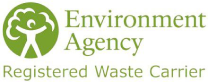 environment agency registered waste carrier